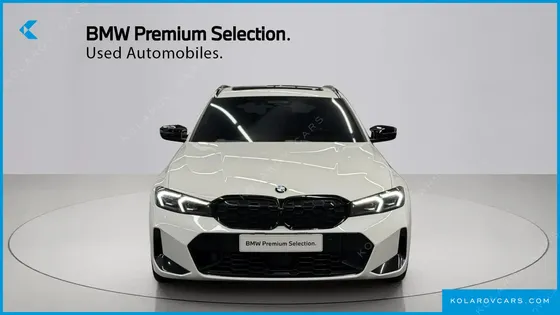 BMW 3 SERIES M340I XDRIVE TOURING PRO