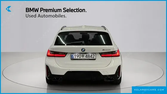 BMW 3 SERIES M340I XDRIVE TOURING PRO