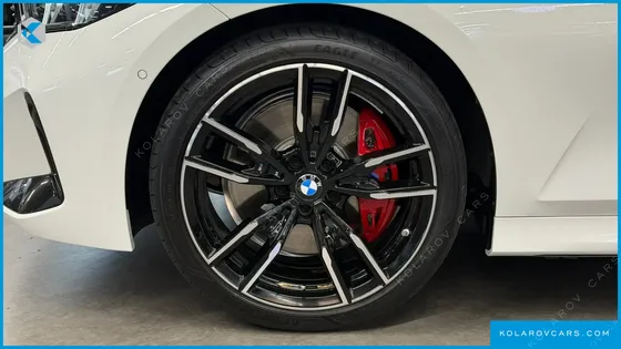 BMW 3 SERIES M340I XDRIVE TOURING PRO