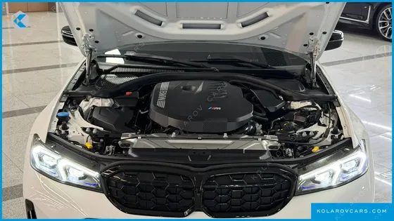 BMW 3 SERIES M340I XDRIVE TOURING PRO