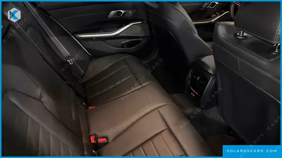 BMW 3 SERIES M340I XDRIVE TOURING PRO