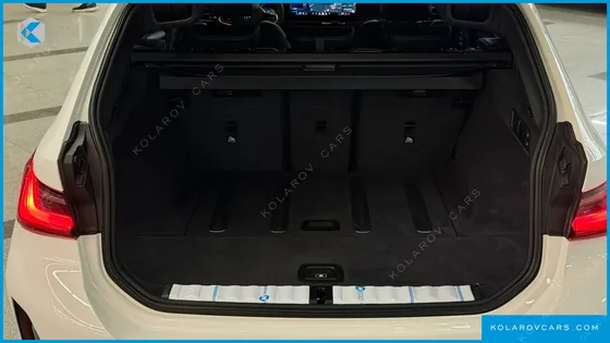 BMW 3 SERIES M340I XDRIVE TOURING PRO