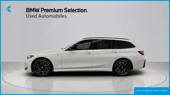 BMW 3 SERIES M340I XDRIVE TOURING PRO