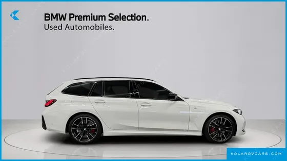 BMW 3 SERIES M340I XDRIVE TOURING PRO