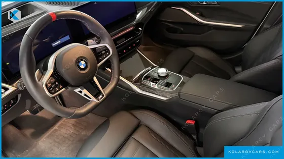BMW 3 SERIES M340I XDRIVE TOURING PRO