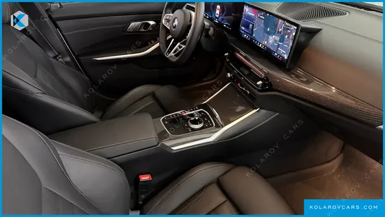 BMW 3 SERIES M340I XDRIVE TOURING PRO