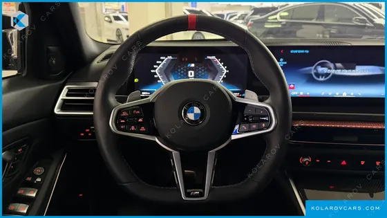 BMW 3 SERIES M340I XDRIVE TOURING PRO