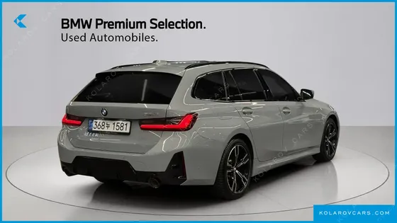 BMW 3 SERIES 320I TOURING M SPORTS