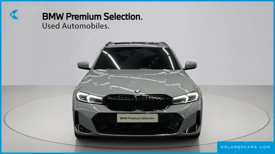BMW 3 SERIES 320I TOURING M SPORTS