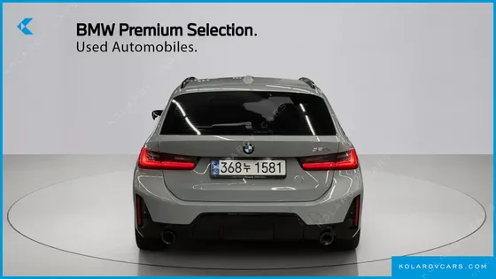 BMW 3 SERIES 320I TOURING M SPORTS