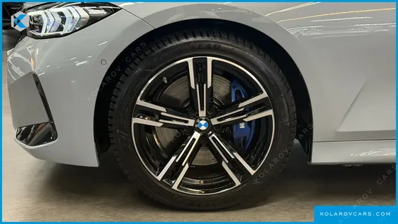 BMW 3 SERIES 320I TOURING M SPORTS