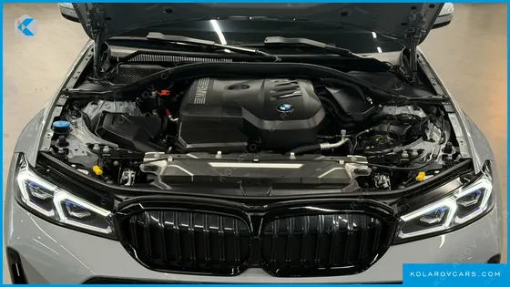 BMW 3 SERIES 320I TOURING M SPORTS