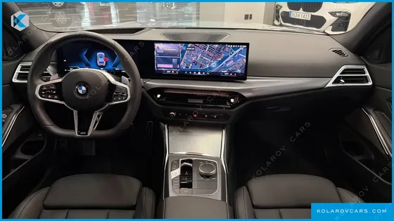BMW 3 SERIES 320I TOURING M SPORTS