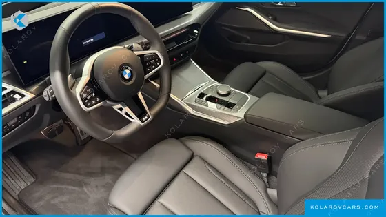 BMW 3 SERIES 320I TOURING M SPORTS