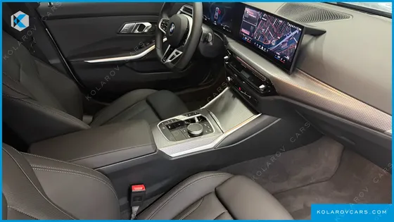 BMW 3 SERIES 320I TOURING M SPORTS