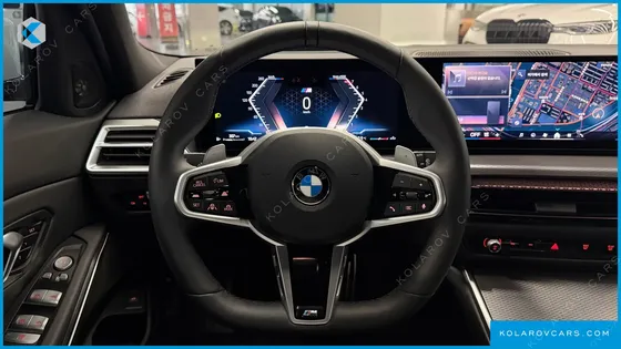 BMW 3 SERIES 320I TOURING M SPORTS