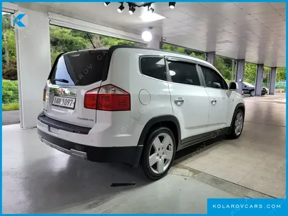 CHEVROLET (GM DAEWOO) ORLANDO 2.0 DIESEL LTZ