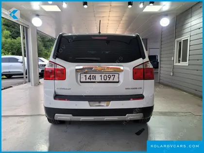 CHEVROLET (GM DAEWOO) ORLANDO 2.0 DIESEL LTZ