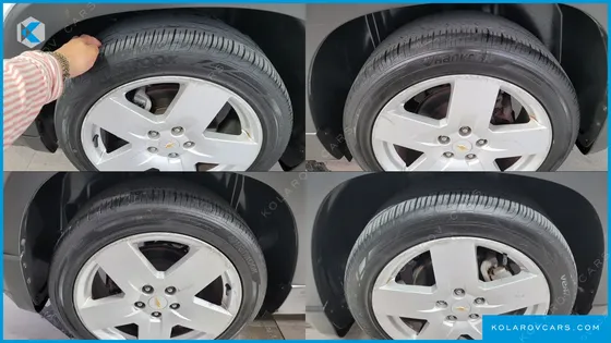 CHEVROLET (GM DAEWOO) ORLANDO 2.0 DIESEL LTZ