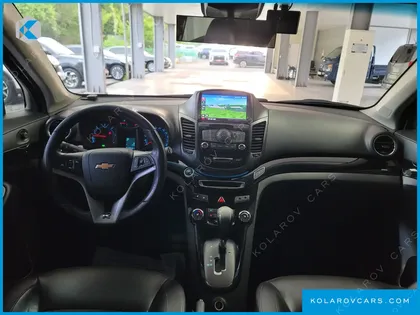 CHEVROLET (GM DAEWOO) ORLANDO 2.0 DIESEL LTZ