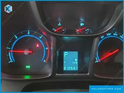 CHEVROLET (GM DAEWOO) ORLANDO 2.0 DIESEL LTZ