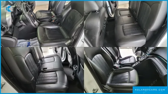CHEVROLET (GM DAEWOO) ORLANDO 2.0 DIESEL LTZ