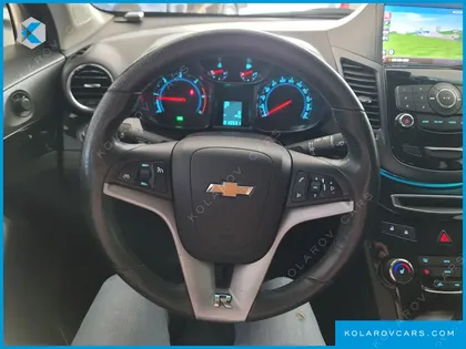 CHEVROLET (GM DAEWOO) ORLANDO 2.0 DIESEL LTZ