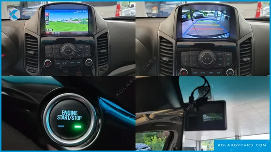 CHEVROLET (GM DAEWOO) ORLANDO 2.0 DIESEL LTZ