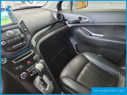 CHEVROLET (GM DAEWOO) ORLANDO 2.0 DIESEL LTZ