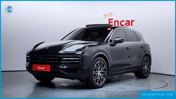 PORSCHE CAYENNE 3.0