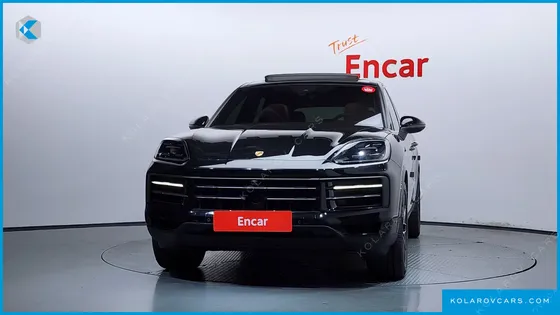 PORSCHE CAYENNE 3.0