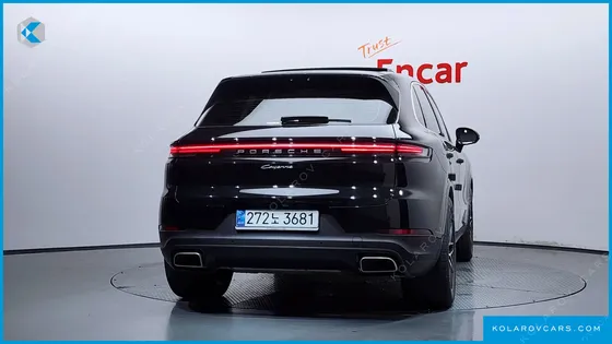 PORSCHE CAYENNE 3.0