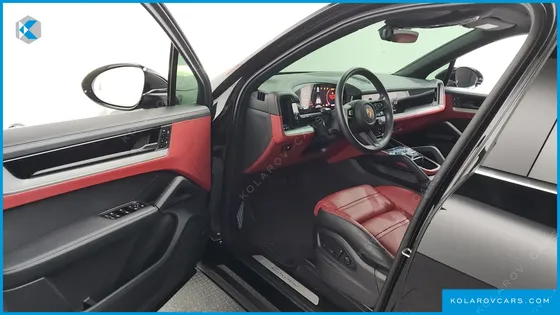PORSCHE CAYENNE 3.0