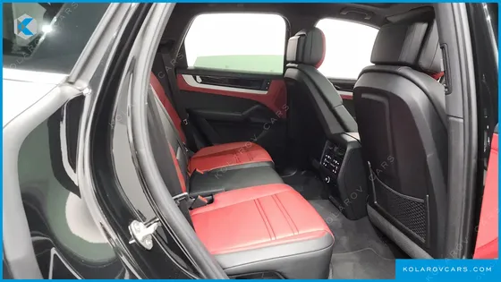 PORSCHE CAYENNE 3.0