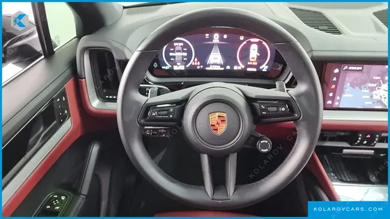 PORSCHE CAYENNE 3.0