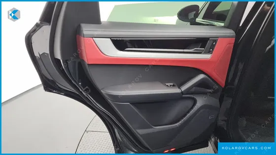 PORSCHE CAYENNE 3.0