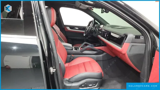 PORSCHE CAYENNE 3.0