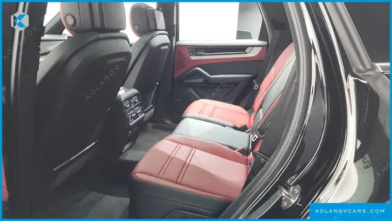 PORSCHE CAYENNE 3.0