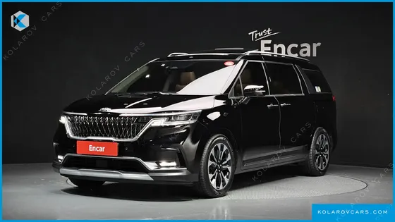 KIA CARNIVAL 9-SEATER NOBLESSE