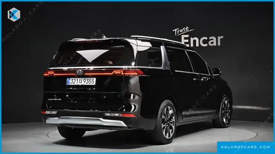 KIA CARNIVAL 9-SEATER NOBLESSE