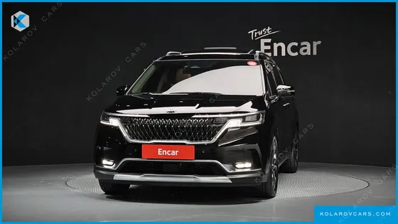 KIA CARNIVAL 9-SEATER NOBLESSE