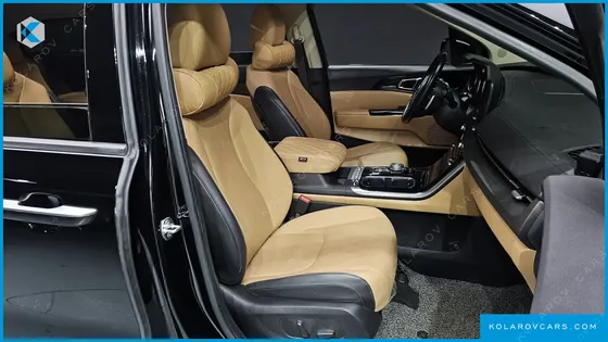 KIA CARNIVAL 9-SEATER NOBLESSE