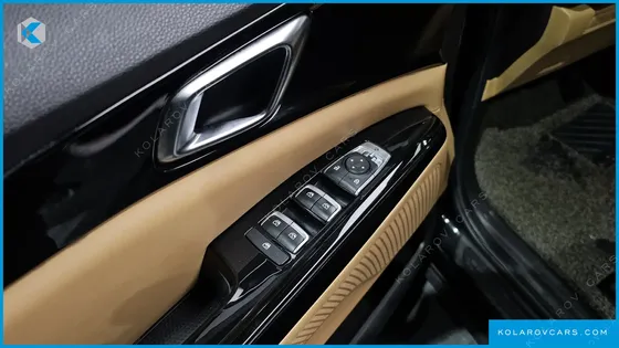 KIA CARNIVAL 9-SEATER NOBLESSE