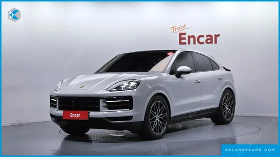 PORSCHE CAYENNE 3.0 COUPE