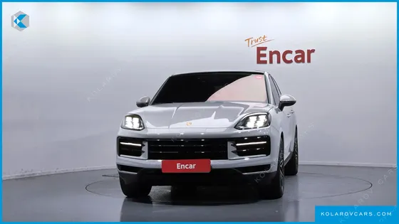 PORSCHE CAYENNE 3.0 COUPE