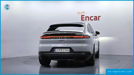 PORSCHE CAYENNE 3.0 COUPE