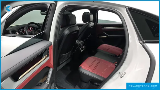PORSCHE CAYENNE 3.0 COUPE