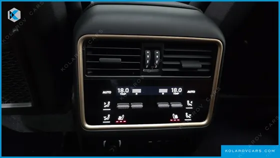 PORSCHE CAYENNE 3.0 COUPE