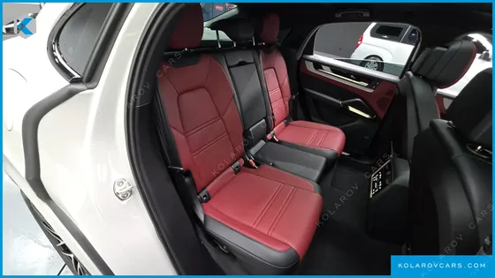 PORSCHE CAYENNE 3.0 COUPE