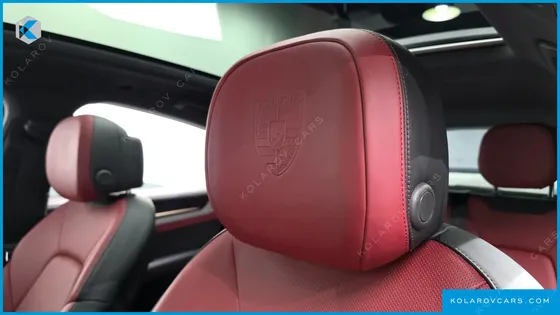 PORSCHE CAYENNE 3.0 COUPE